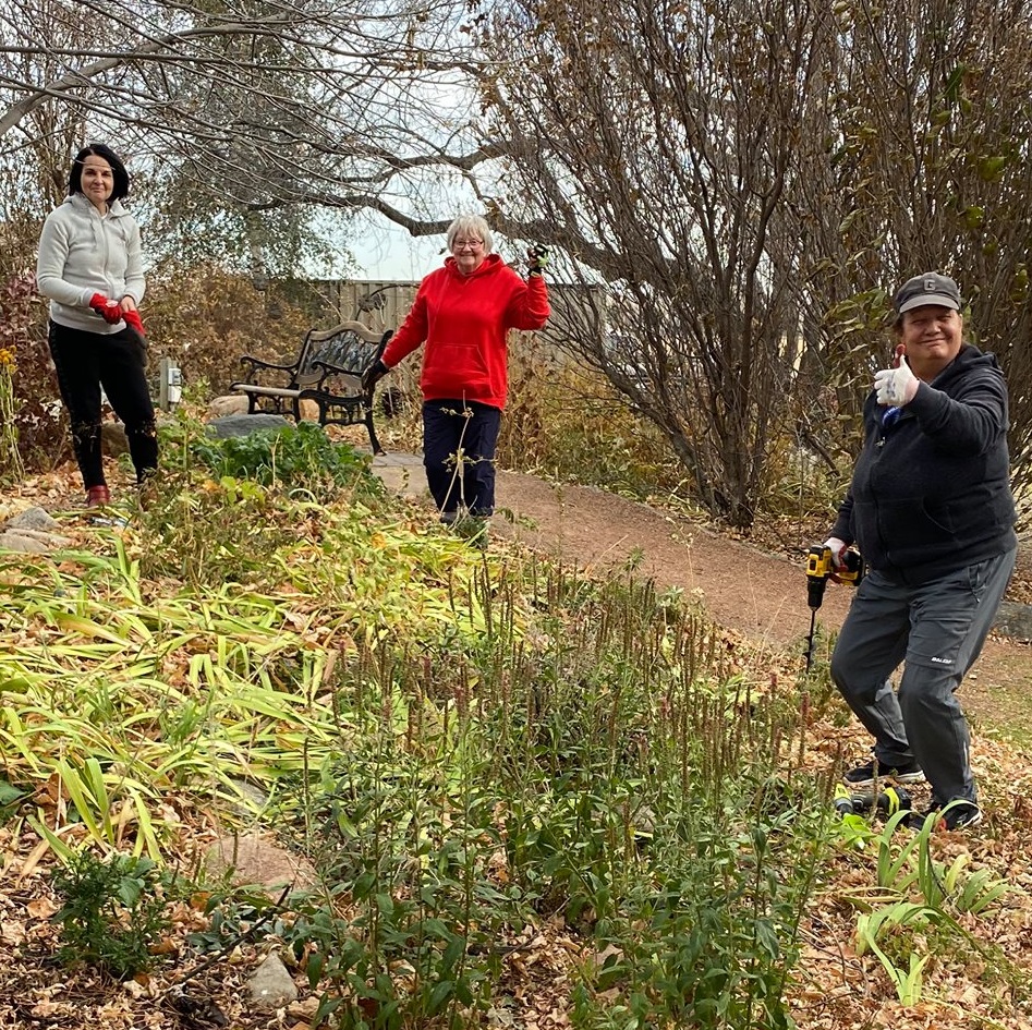 Volunteers needed for 2026 Season at the Trochu Arboretum