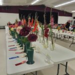 Trochu Flower Show